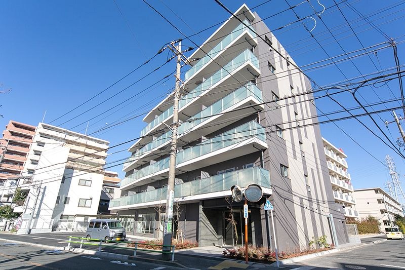 Daiwa　Grace　Maison亀有 外観