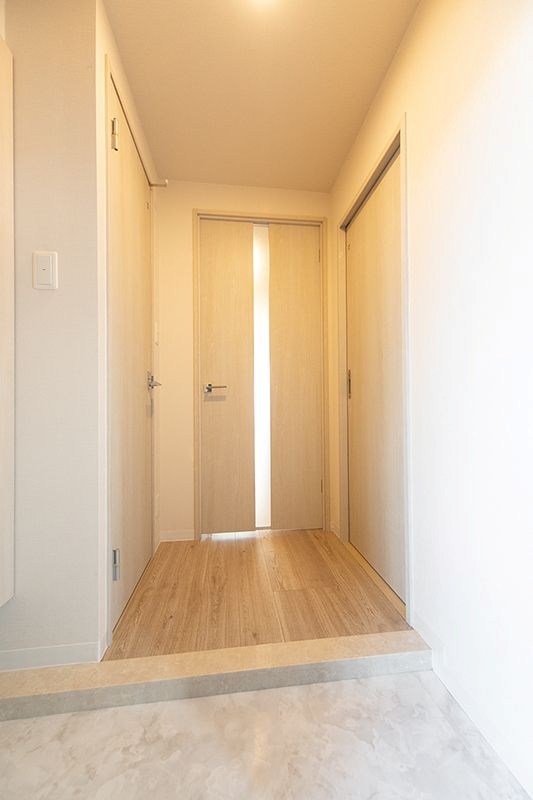 Daiwa　Grace　Maison亀有 玄関