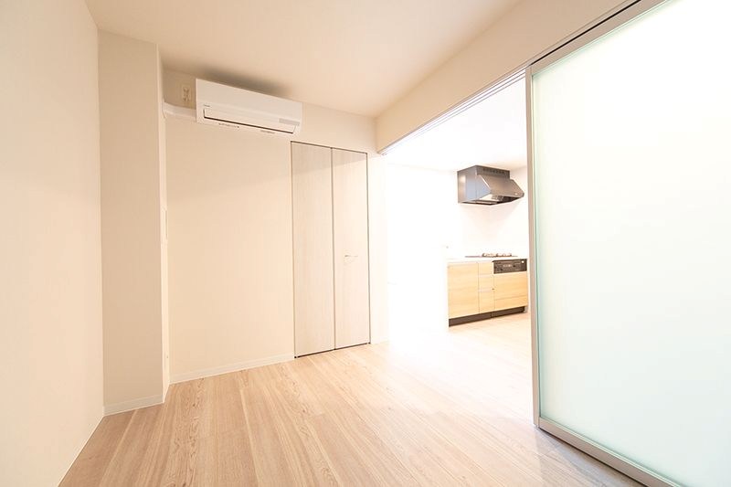 Daiwa　Grace　Maison亀有 ベッドルーム