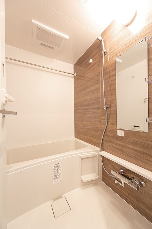 Daiwa　Grace　Maison亀有 風呂画像