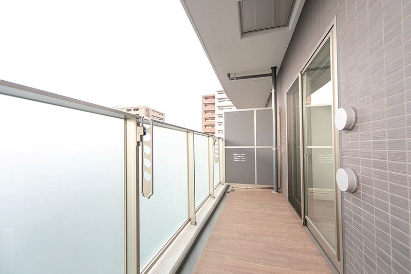 Daiwa　Grace　Maison亀有 ベランダ