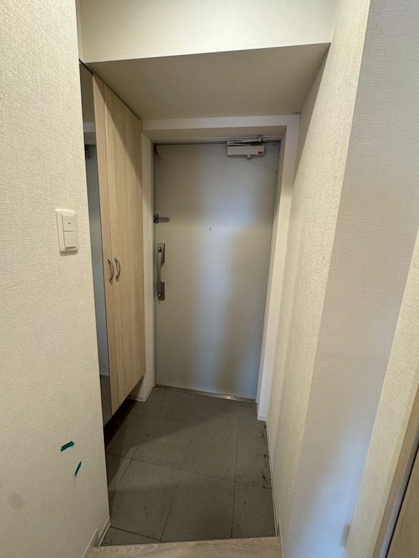 オンズマリーナ浅草 玄関