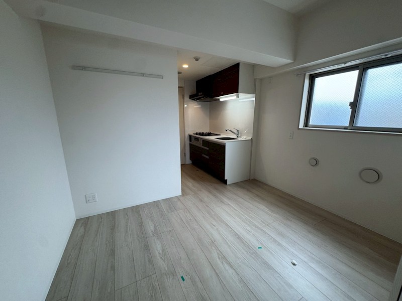 オンズマリーナ浅草 リビング