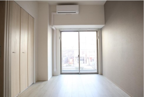 オンズマリーナ浅草 リビング