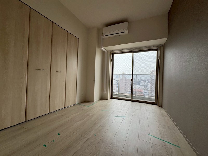 オンズマリーナ浅草 ベッドルーム