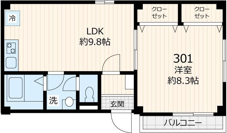 アーク和 間取り