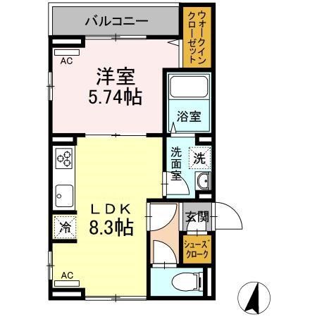 ブレッザ 間取り