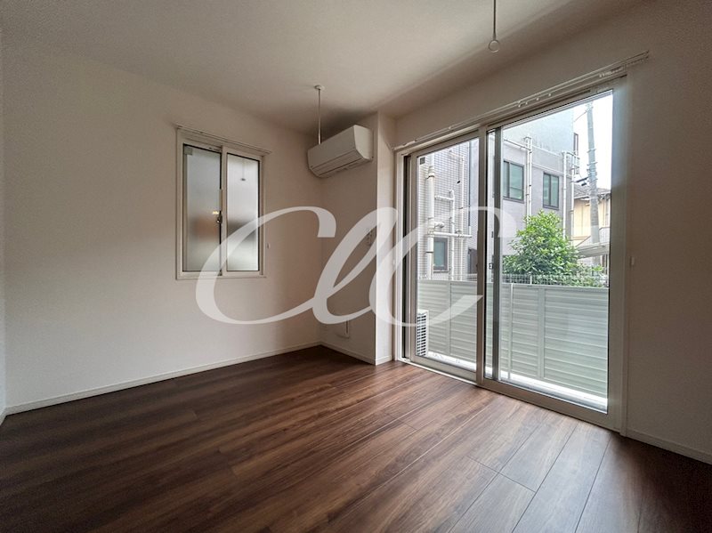 ブレッザ ベッドルーム