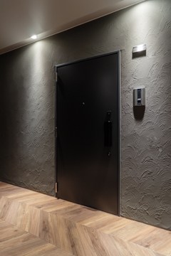 YUNO ART KAMEIDO  玄関