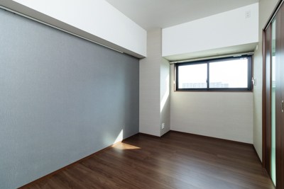 YUNO ART KAMEIDO  ベッドルーム