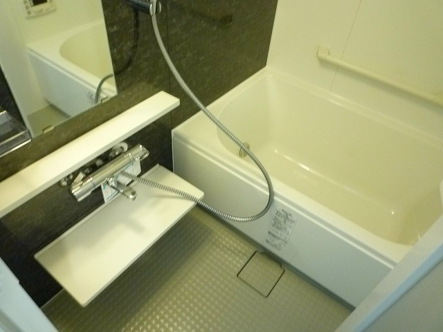 ＴＥＲＡＨＡＵＳテラハウス  風呂画像