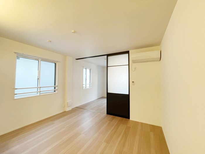 ルリアン綾瀬Ⅱ リビング