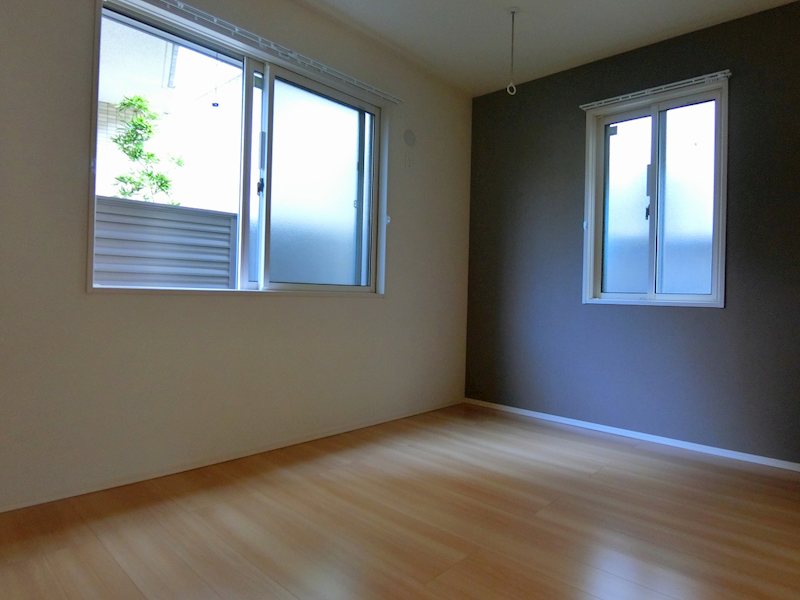 D-room梶原 ベッドルーム