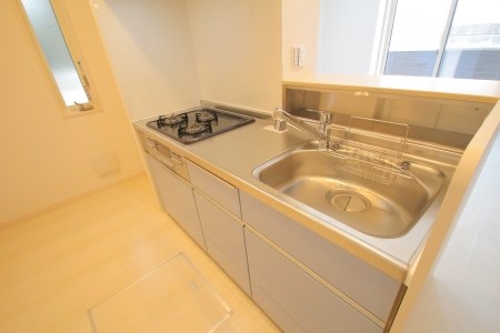 Grand　K キッチン