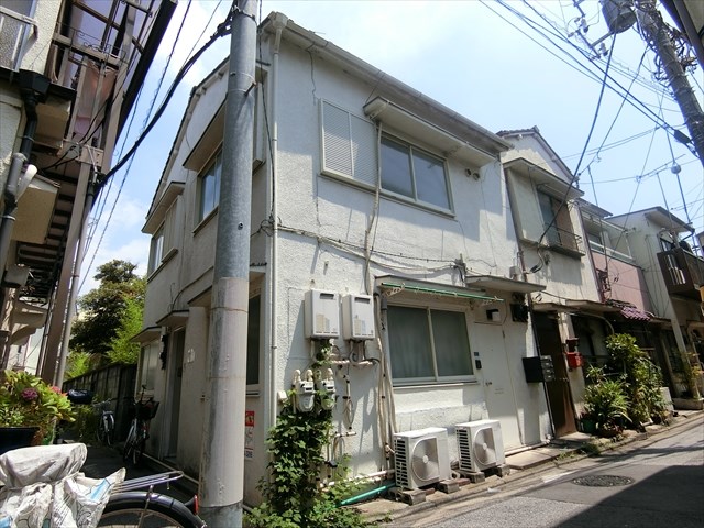 スターハイツ   外観