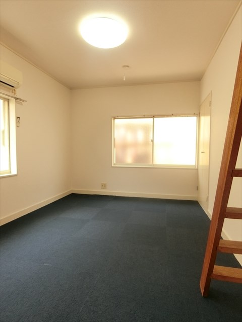 スターハイツ   リビング