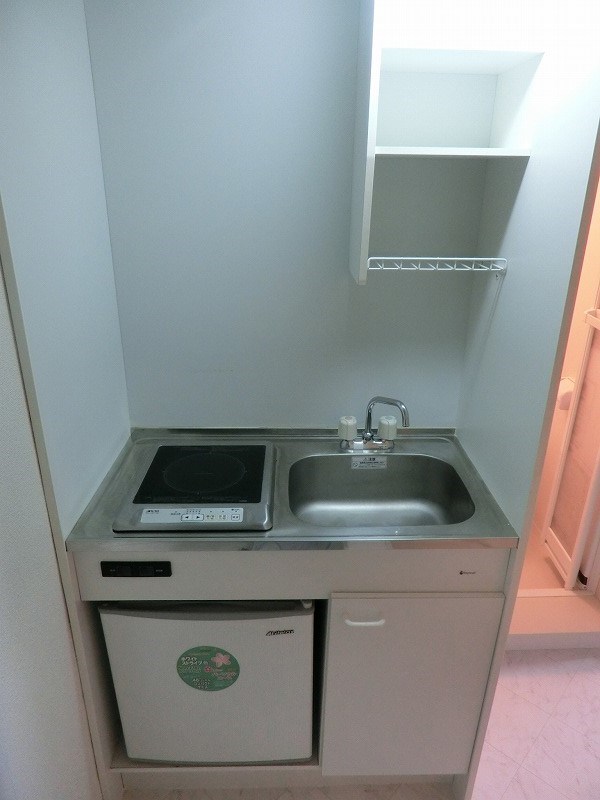 スターハイツ   キッチン