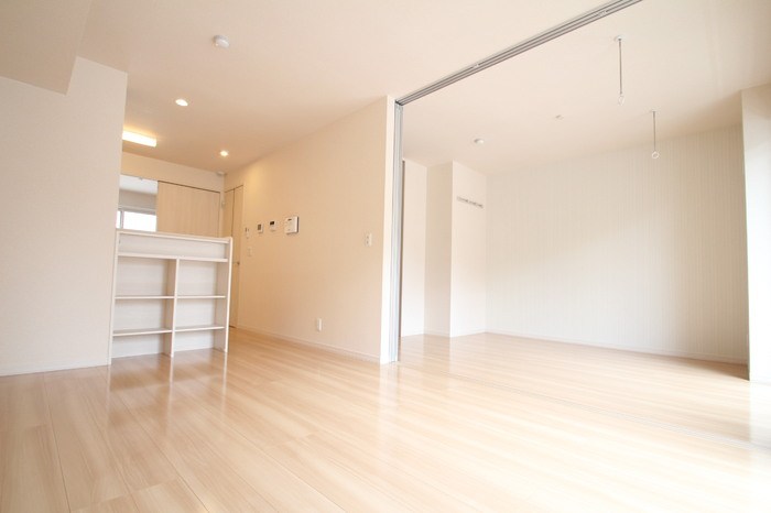 カルデア リビング