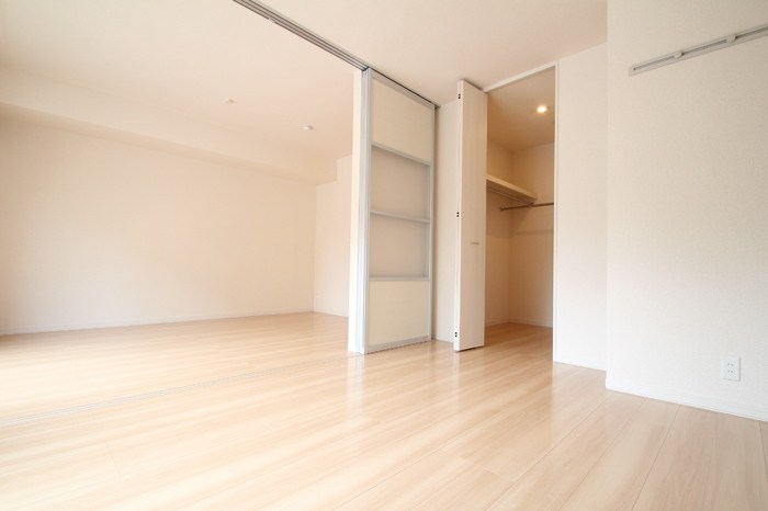 カルデア ベッドルーム