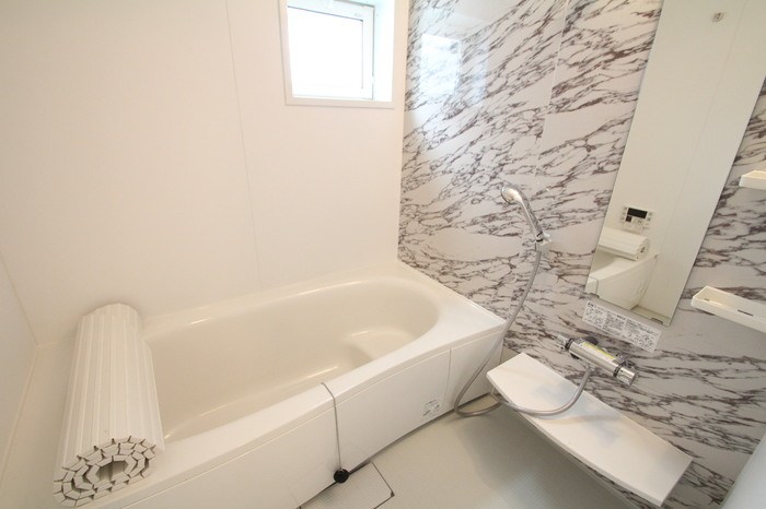 カルデア 風呂画像