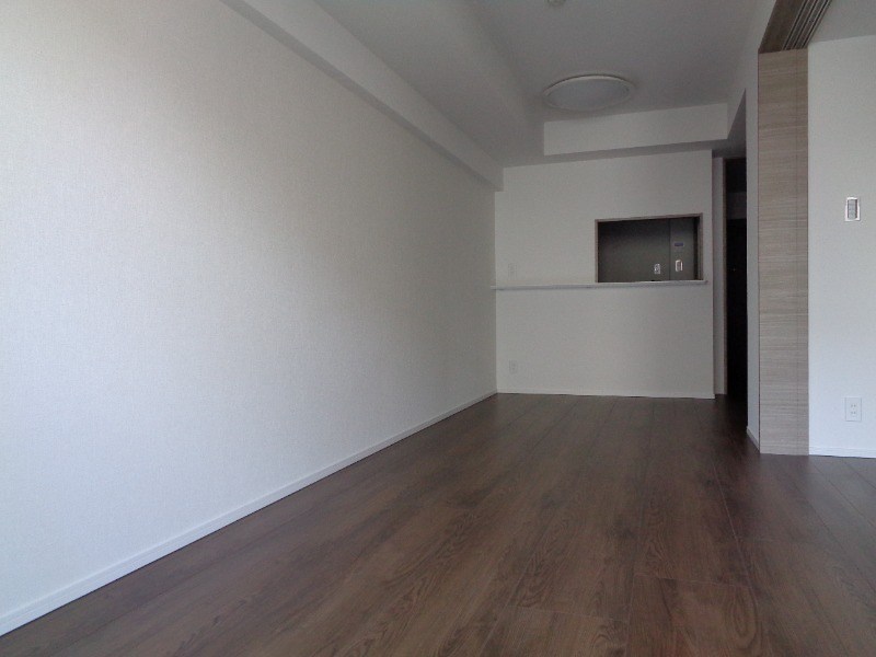 ジェノヴィア王子神谷スカイガーデン リビング