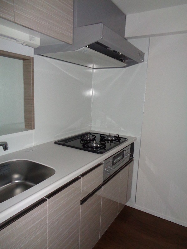 ジェノヴィア王子神谷スカイガーデン キッチン