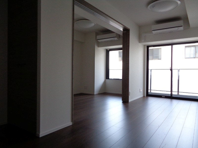 ジェノヴィア王子神谷スカイガーデン ベッドルーム