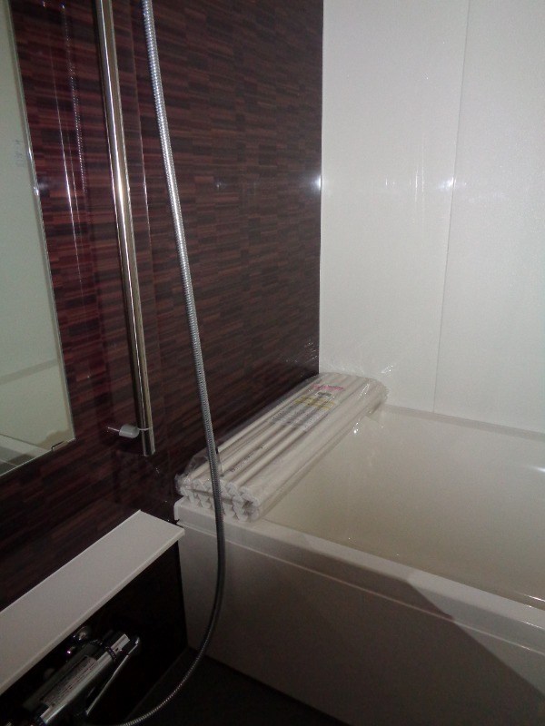 ジェノヴィア王子神谷スカイガーデン 風呂画像