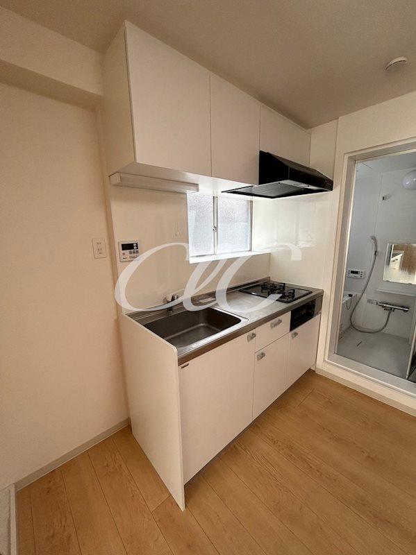 寿マンション キッチン