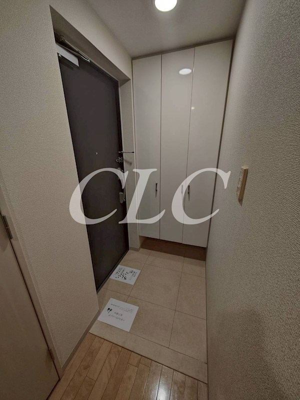 パークキューブ浅草田原町 玄関