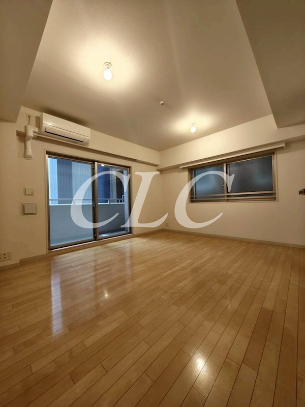 パークキューブ浅草田原町 リビング