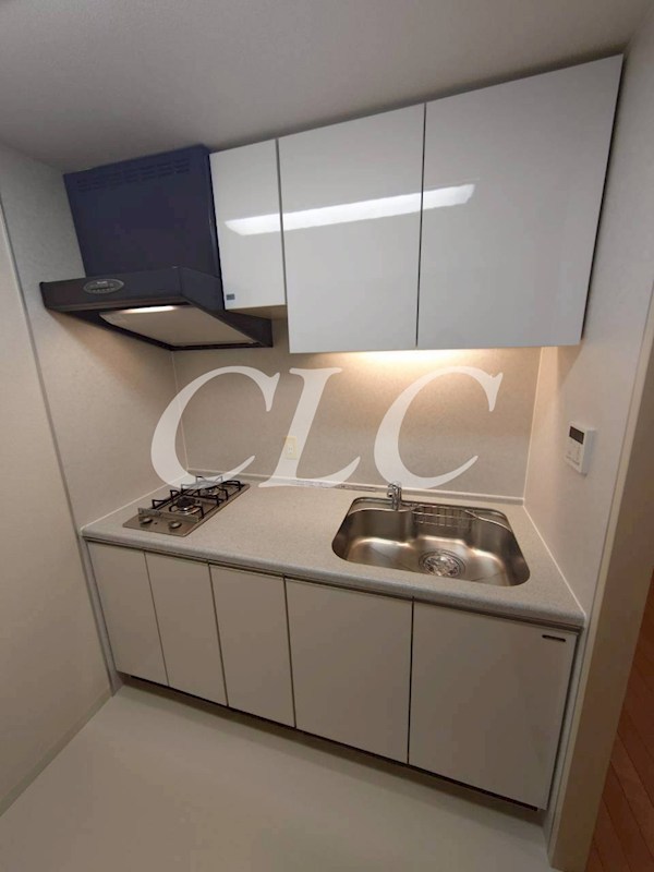 パークキューブ浅草田原町 キッチン