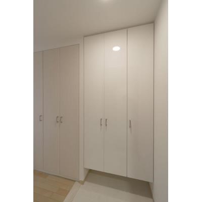 パークキューブ浅草田原町 玄関