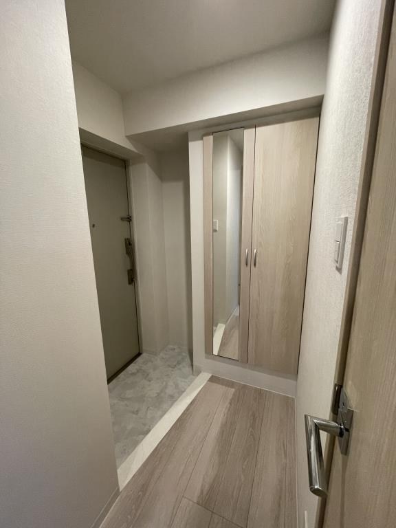 MEIN SCHLOSS亀戸 玄関