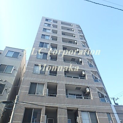 アーバン菊川  外観