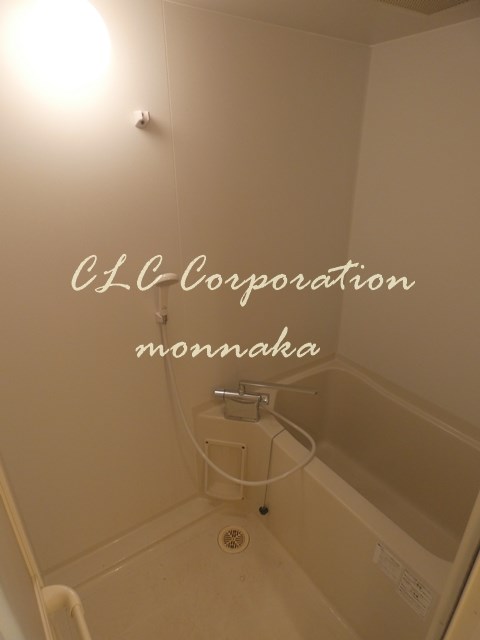 アーバン菊川  風呂画像