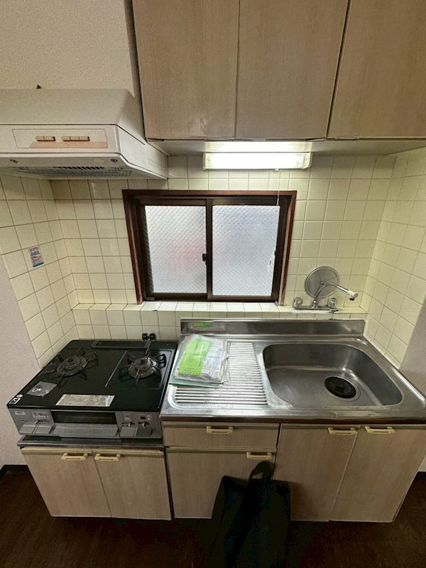 クリークウメダ  キッチン