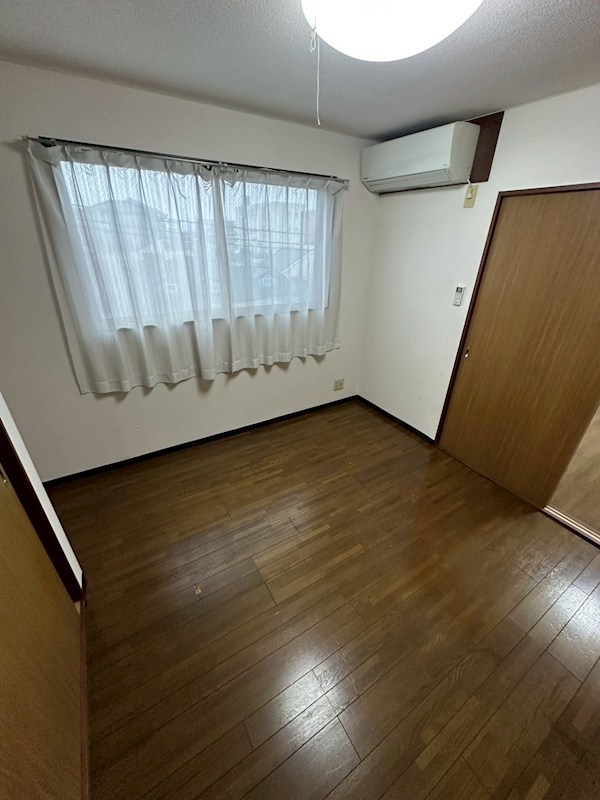 クリークウメダ  ベッドルーム