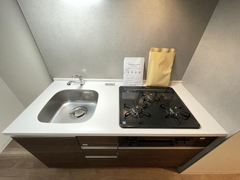 Maison de Grand Marais キッチン