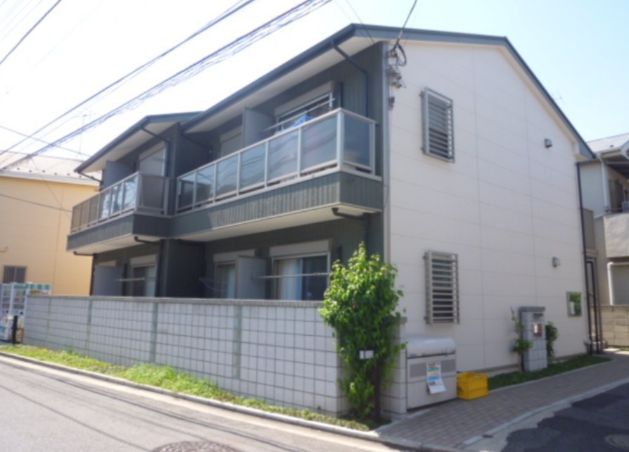 リリックコート長島Ⅱ 外観