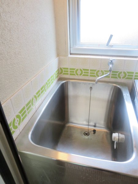 セントラルマンション　 風呂画像