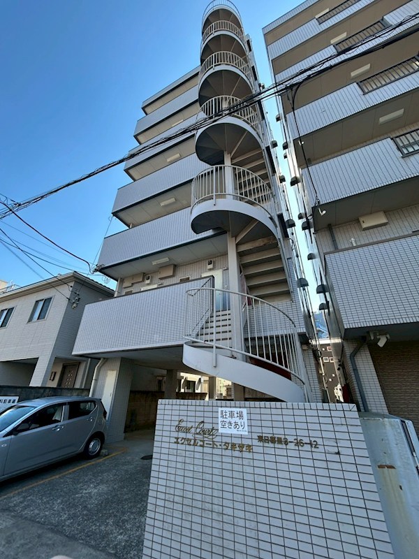 エクセルコート・タキザキ 外観