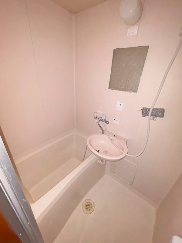 エクセルコート・タキザキ 風呂画像