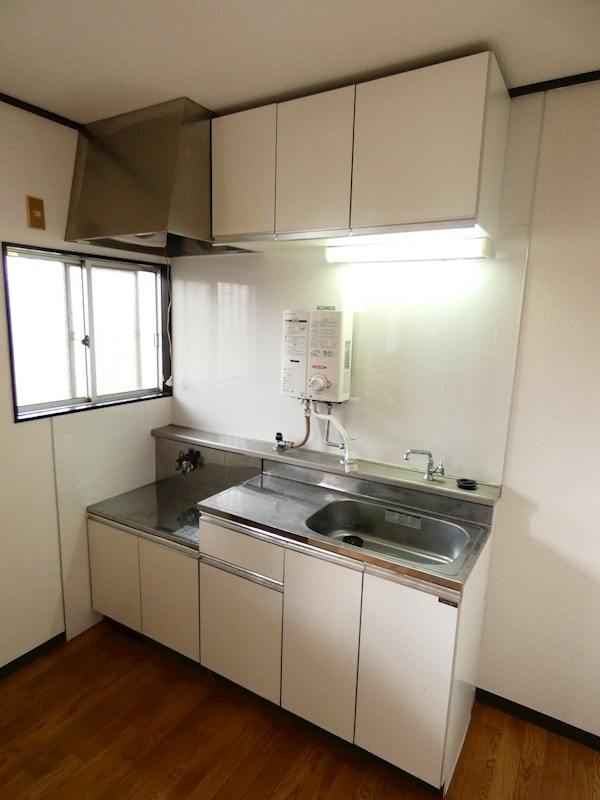 マインコーポⅡ キッチン