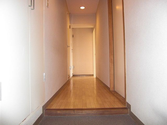 勘五郎ビル 玄関