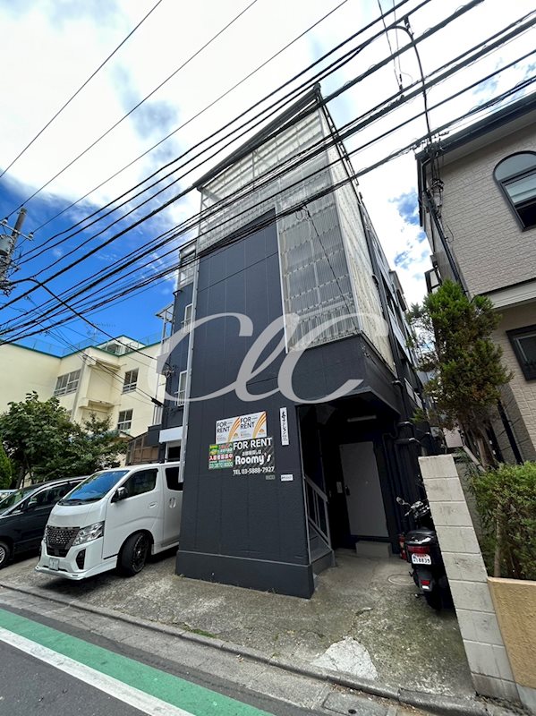 寿マンション 外観