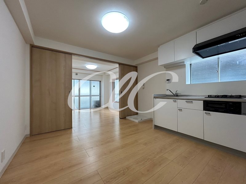 寿マンション リビング