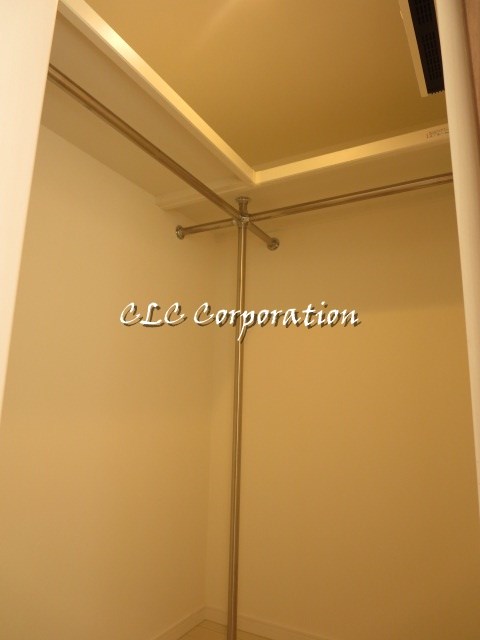 カスタリア人形町Ⅲ  収納