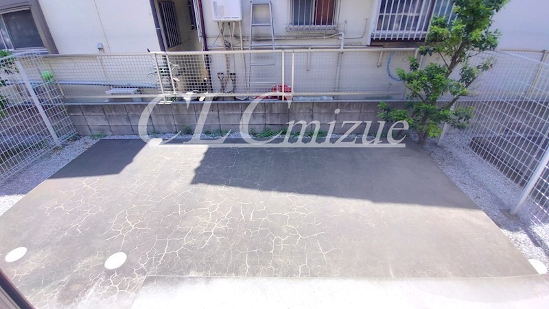 ＣＯＮＢＲＩＯ ベランダ