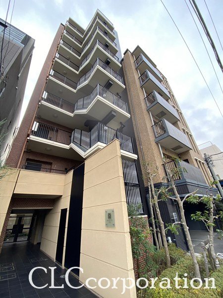 ジョイシティ住吉  外観写真